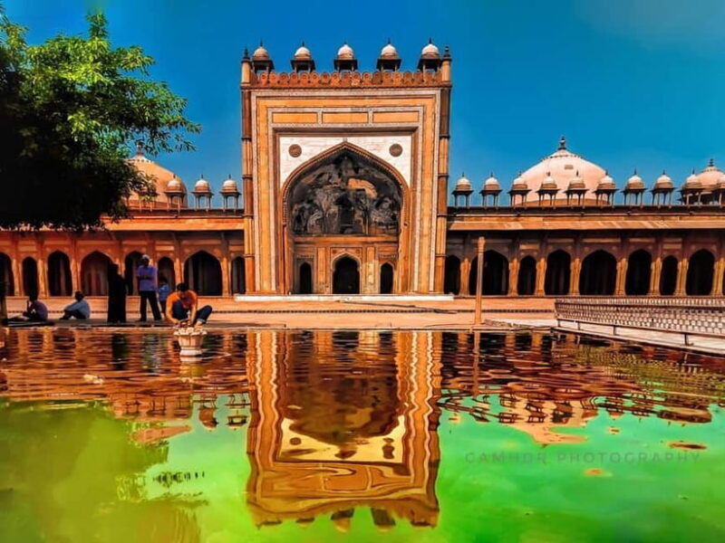 Agra: Guided Fatehpur Sikri Trip with Tasting Experience - FAQ