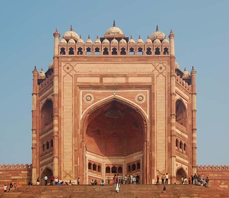 Agra: Guided Fatehpur Sikri Trip with Tasting Experience - FAQ