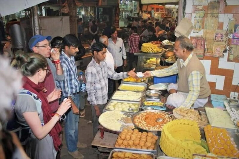 Agra: Guided Street Food Tour w/ Private Transportation - Frequently Asked Questions