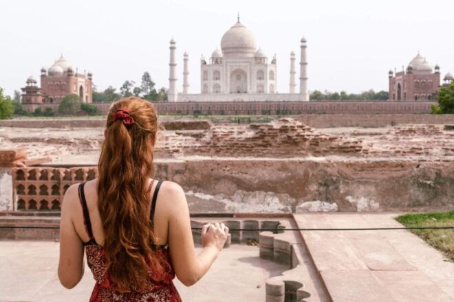 Agra: Guided Tour of Taj Mahal, Agra Fort and Fatehpur Sikri - Taj Mahal Closure and Pricing