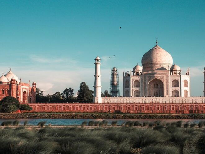 Agra: Guided Tour of Taj Mahal, Agra Fort and Fatehpur Sikri - Customer Reviews