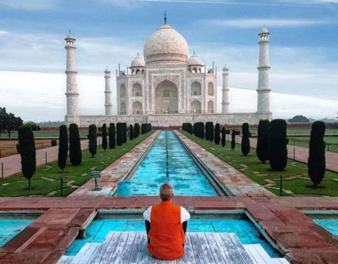 Agra: Guided Tour of Taj Mahal, Agra Fort and Fatehpur Sikri - Directions