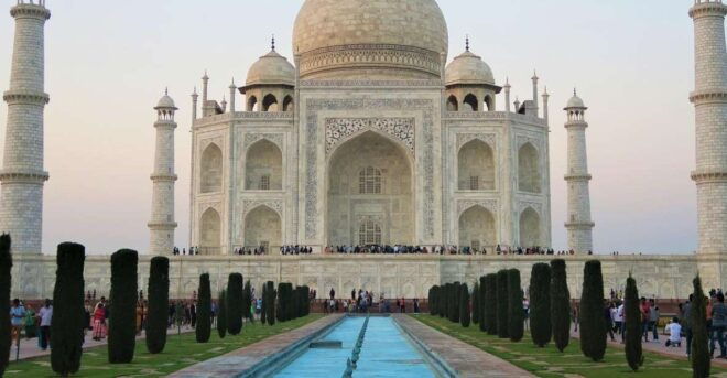 Agra: Half Day Taj Mahal Private Guided City Tour - Inclusions