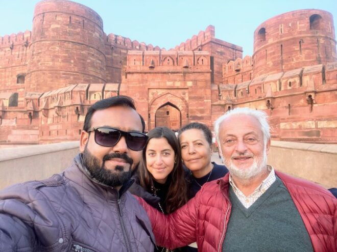 Agra: Half Day Taj Mahal Sunrise Tour - Activities