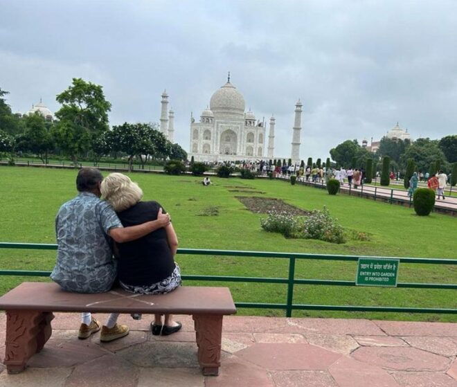 Agra: Half Day Taj Mahal Sunrise Tour - Directions