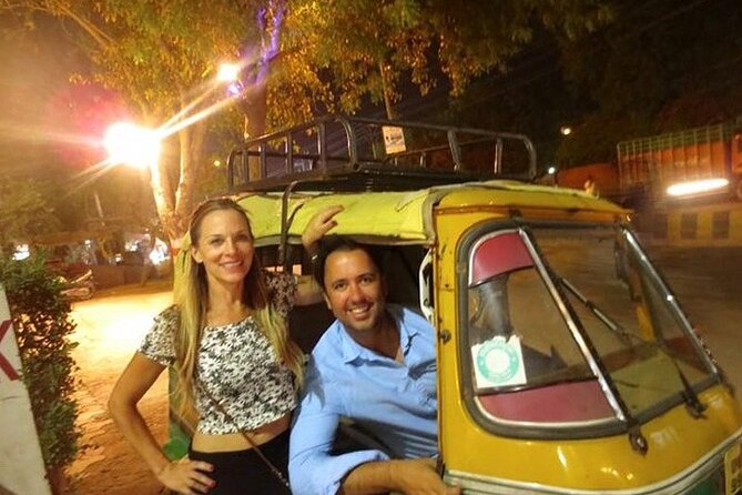 Agra Half Day Tour by Tuk Tuk - Itinerary Overview