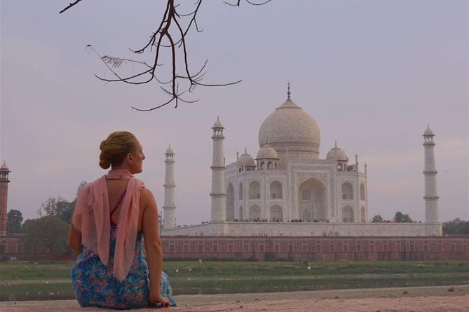 Agra Half-Day Tour of Taj Mahal and Agra Fort by Car - Itinerary Highlights