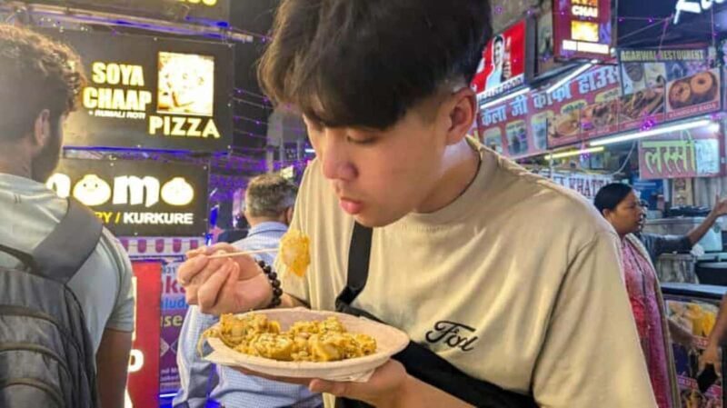 Agra: Henna, Mehndi, and Street Food Tour for Women - The Sum Up