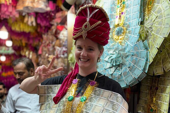 Agra Heritage Food Walk Tour, Spice Market and Tuk-Tuk Ride - Who Should Consider This Tour?