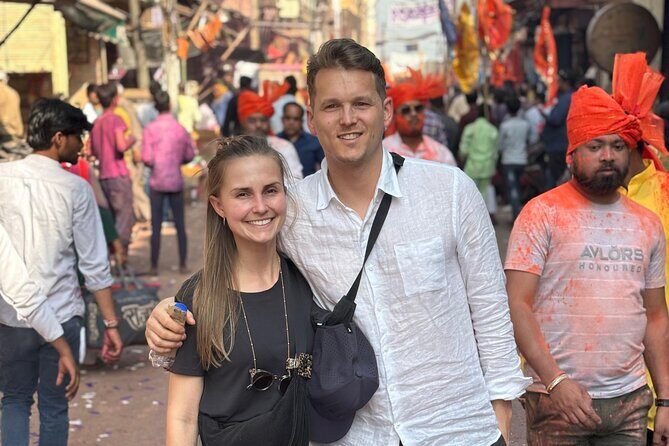 Agra Heritage Food Walk Tour, Spice Market and Tuk-Tuk Ride - Good To Know