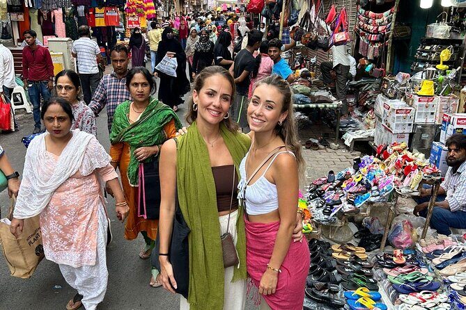 Agra Heritage Food Walk Tour, Spice Market and Tuk-Tuk Ride - Practical Details: What You Need to Know