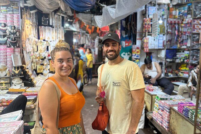 Agra Heritage Food Walk Tour, Spice Market and Tuk-Tuk Ride - Frequently Asked Questions