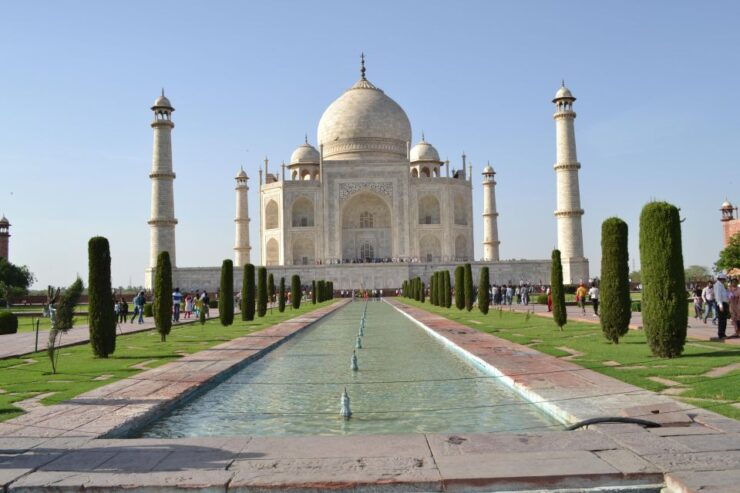 Agra: Heritage Village Walk Tour With Taj Mahal & Agra Fort - Tour Details