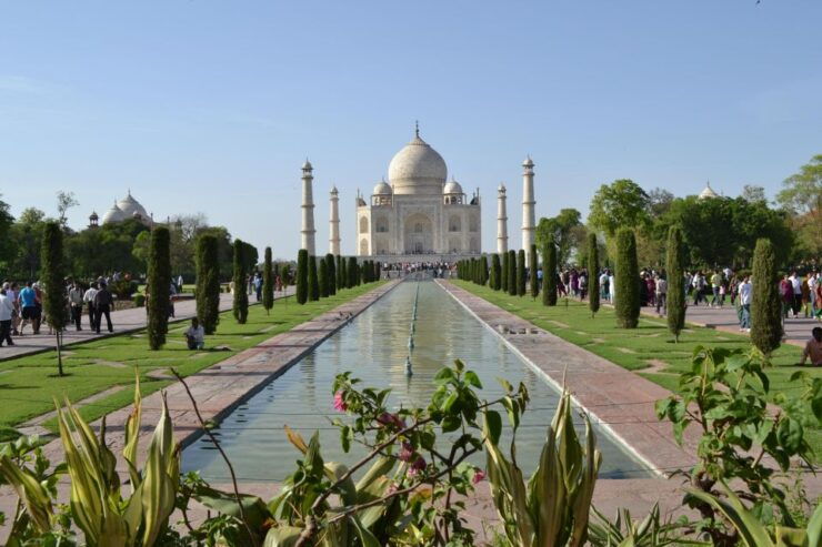 Agra: Heritage Village Walk Tour With Taj Mahal & Agra Fort - Activity Highlights