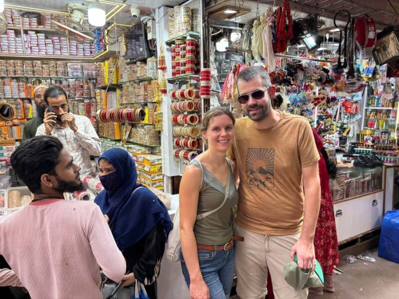 Agra: Heritage Walking Tour & Street Food Tasting & Tuk-tuk - Good To Know  