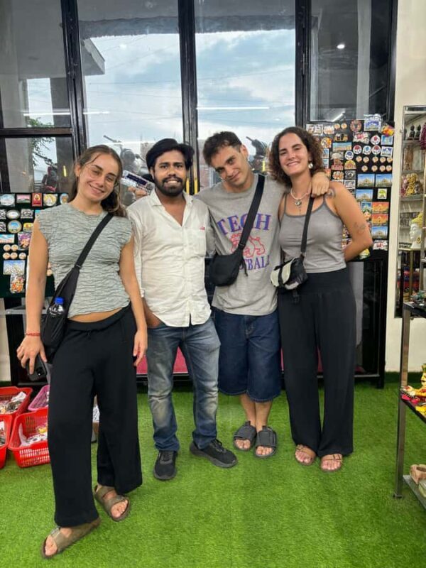 Agra: Heritage Walking Tour & Street Food Tasting & Tuk-tuk - The Sum Up  