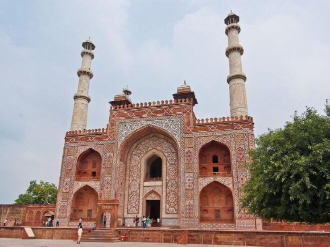 Agra Hidden Gems and Heritage Walking Tour - Booking Information