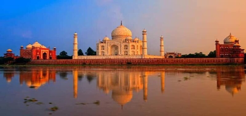 Agra Highlights Tour Taj Mahal, Agra Fort & Guide with Entry - FAQs