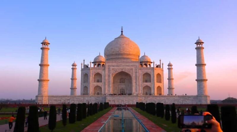 Agra Highlights Tour Taj Mahal, Agra Fort & Guide with Entry - Good To Know