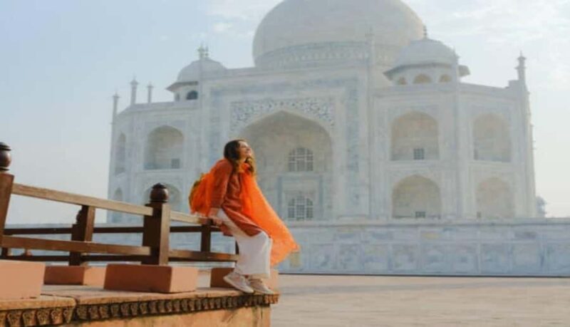 Agra Highlights Tour Taj Mahal, Agra Fort & Guide with Entry - A Deep Dive into the Tour Experience