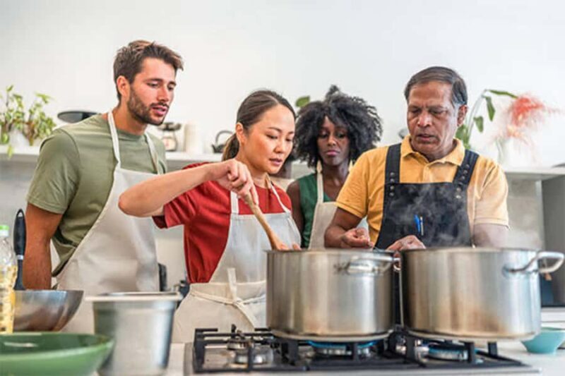 Agra: Home Cooking Demonstration and Meal with Neena - Good To Know