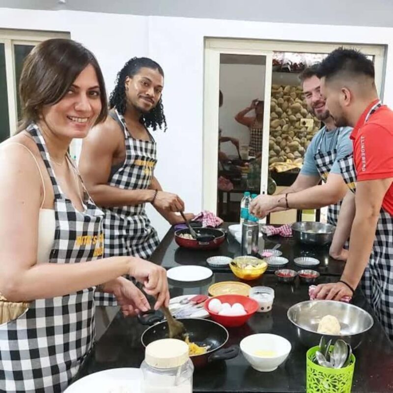 Agra: Home Cooking Demonstration and Meal with Neena - A Closer Look at the Experience
