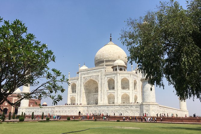 Agra Hotels Private Transfer From New Delhi Airport - Service Details
