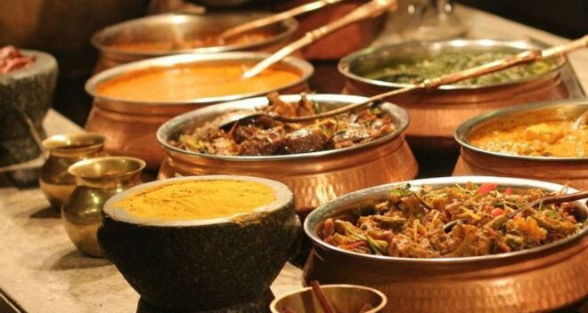 Agra: Indian Food Private Cooking Class - Location