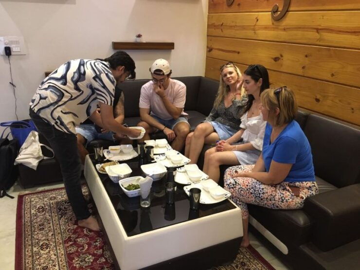 Agra: Indian Food Private Cooking Class - Experience
