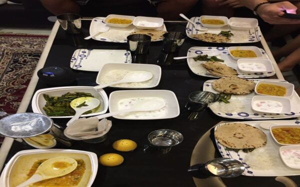 Agra: Indian Food Private Cooking Class - Directions