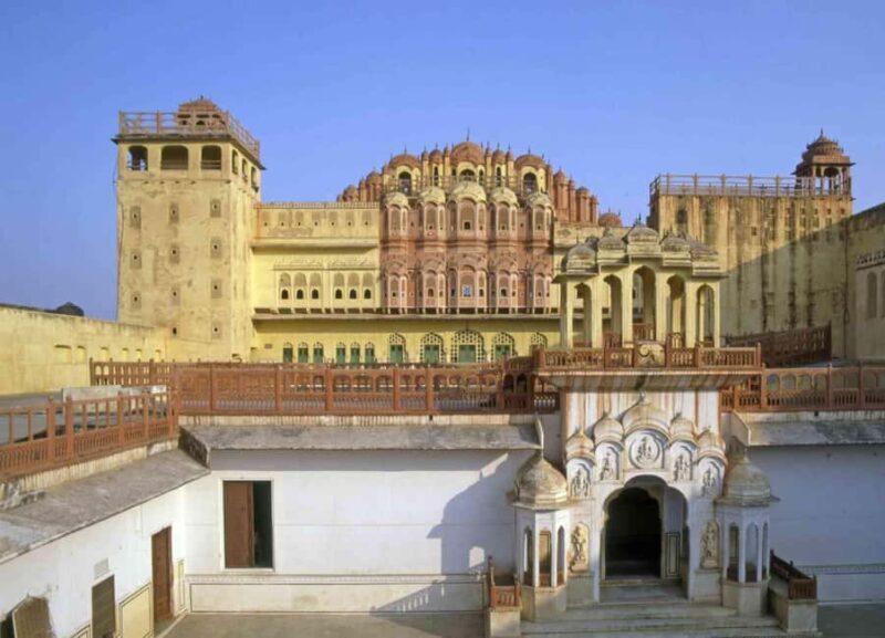 Agra: Jaipur Day Trip with City Palace and Hawa Mahal - An In-Depth Look at the Itinerary