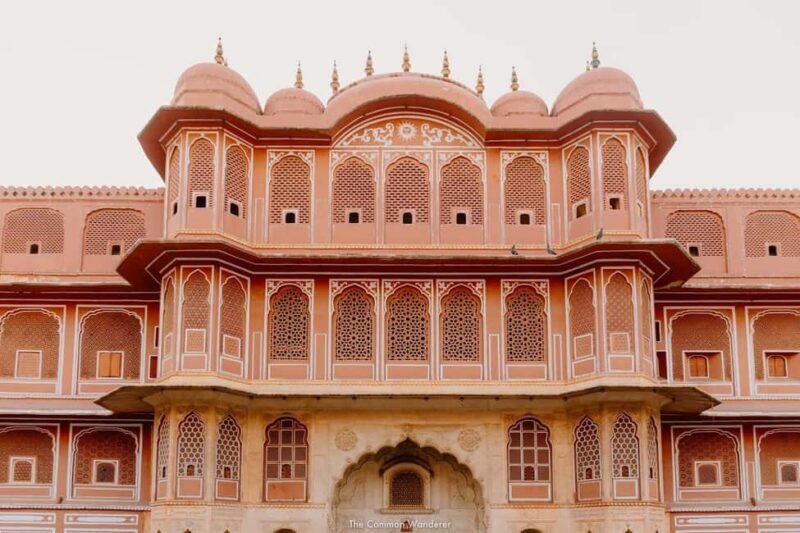 Agra: Jaipur Day Trip with City Palace and Hawa Mahal - Authentic Experiences and Hidden Gems
