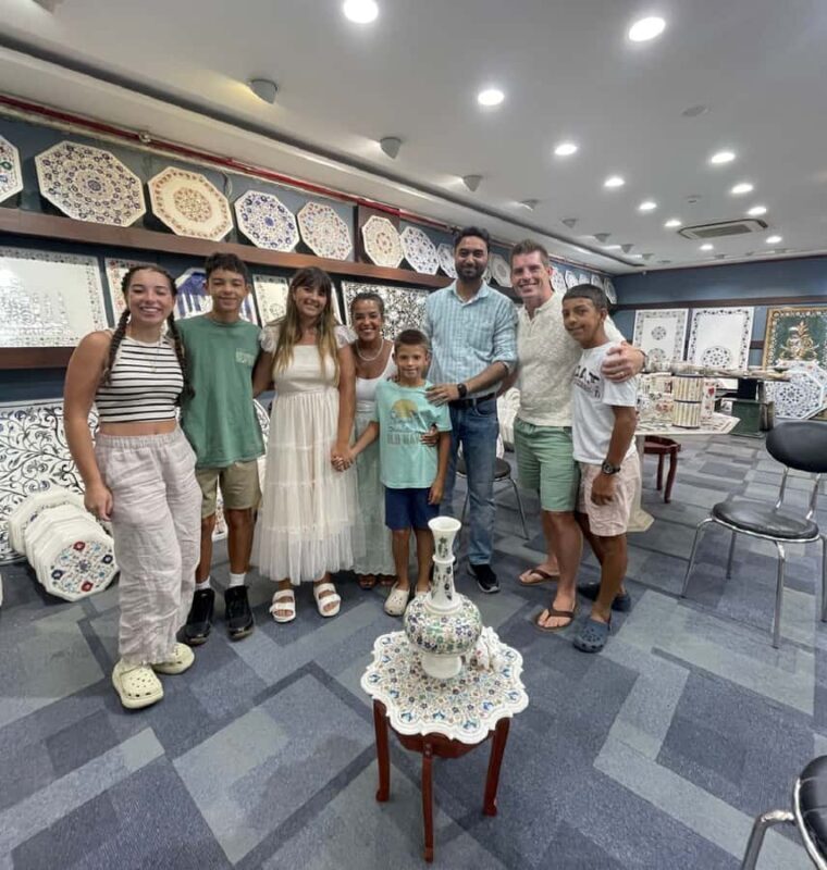 Agra Journey Through Marble Memory and Crafts Tour - Who Will Love This Tour?