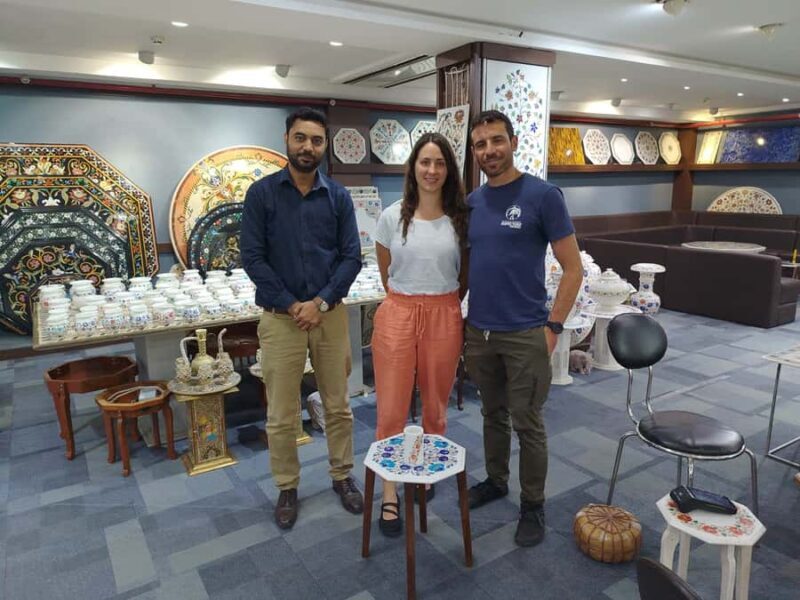 Agra Journey Through Marble Memory and Crafts Tour - Frequently Asked Questions