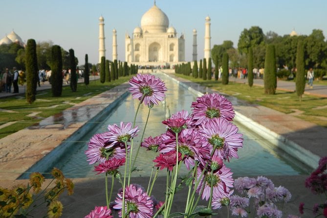 Agra LGBT Day Tour - Inclusions