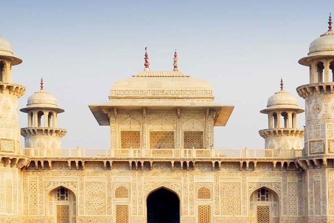 Agra LGBT Day Tour - Pickup Details