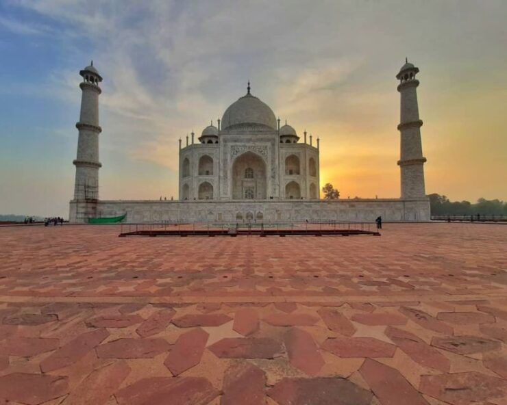 Agra: Lgbtq+ Friendly City Tour - Tour Overview