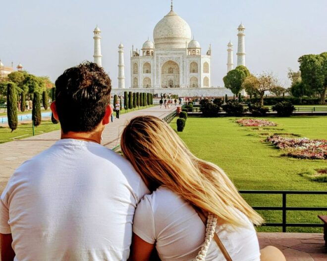 Agra: Lgbtq+ Friendly City Tour - Language Options