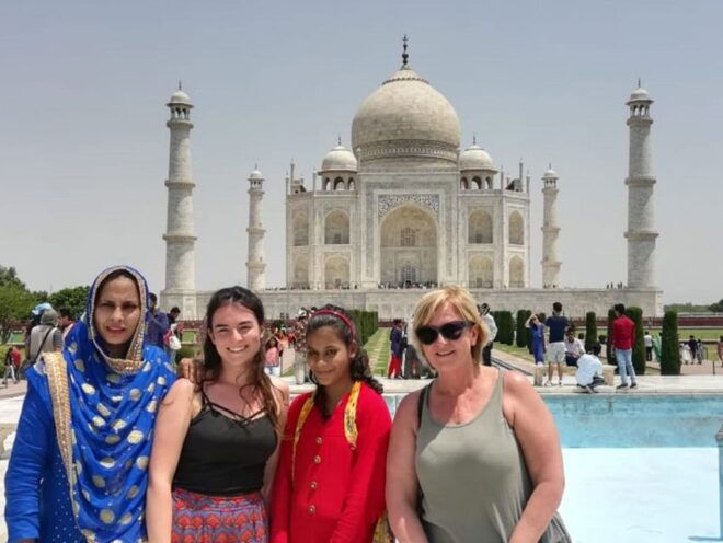 Agra: Local Agra Full-Day Tour Sunrise To Sunset By Car - Detailed Itinerary