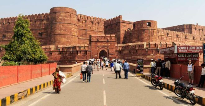 Agra Local City Sightseeing Tour - Inclusions