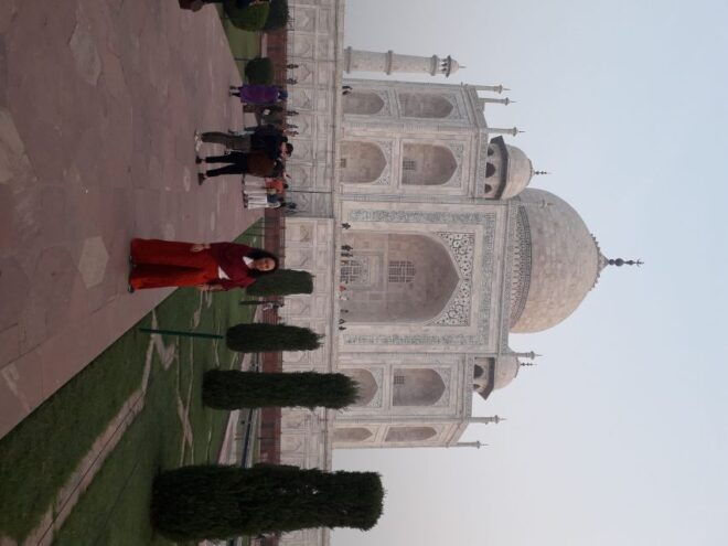 Agra Local City Tour (Taj Mahal + Agra Fort Tour+ Baby Taj) - Booking Information