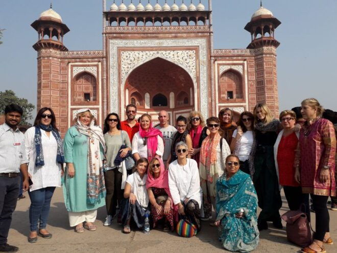 Agra Local City Tour (Taj Mahal + Agra Fort Tour+ Baby Taj) - Inclusions