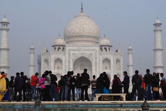 Agra Local Sightseeing Tour - Tour Itinerary and Highlights