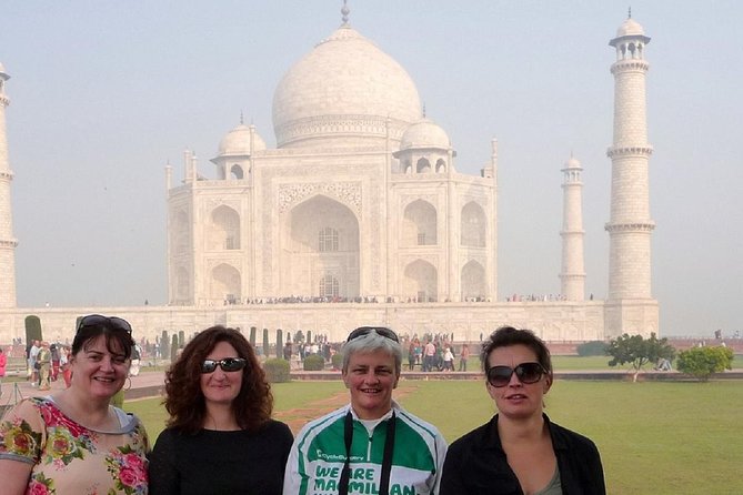 Agra Local Sightseeing Tour - Local Guide Services and Expertise
