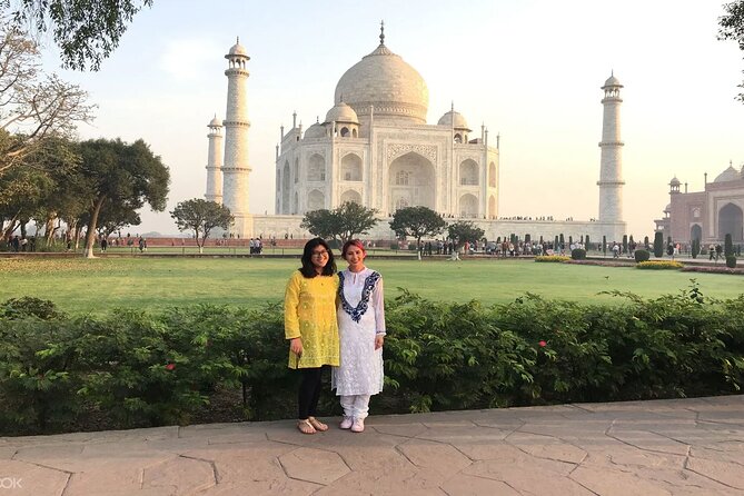 Agra Local Sightseeing Tour - Tour Overview