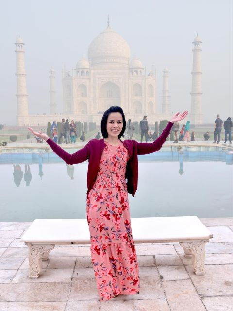 Agra Local Sightseeing With Sunrise or Same Day Experience - Good To Know