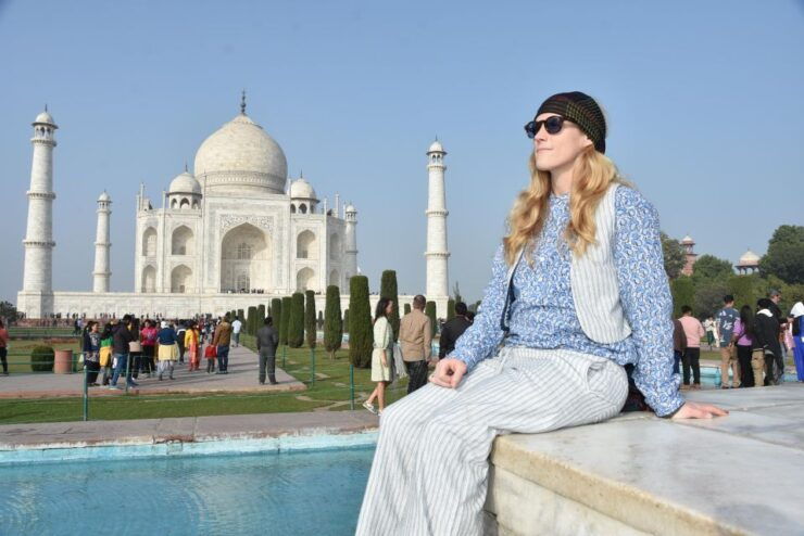 Agra Local Sightseeing With Sunrise or Same Day Experience - Booking Information