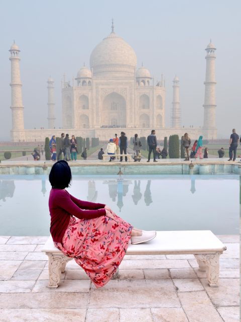 Agra Local Sightseeing With Sunrise or Same Day Experience - Tour Itinerary