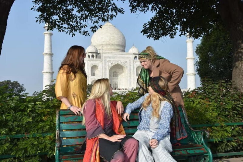 Agra Local Sightseeing with Sunrise or Sunset Experience - Good To Know