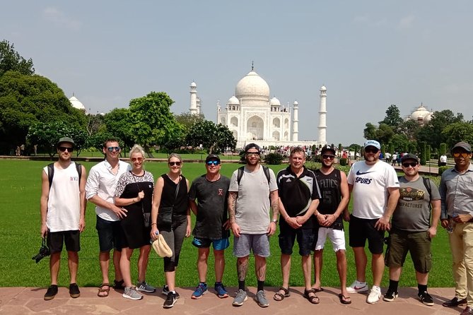 Agra Local Tour With Guide - Tour Inclusions